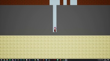 Unreal Engine 4 | 2D | Runtime World Generation | Test