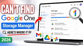 Where Is Google One Storage Manager? Find It in Seconds! screenshot 3