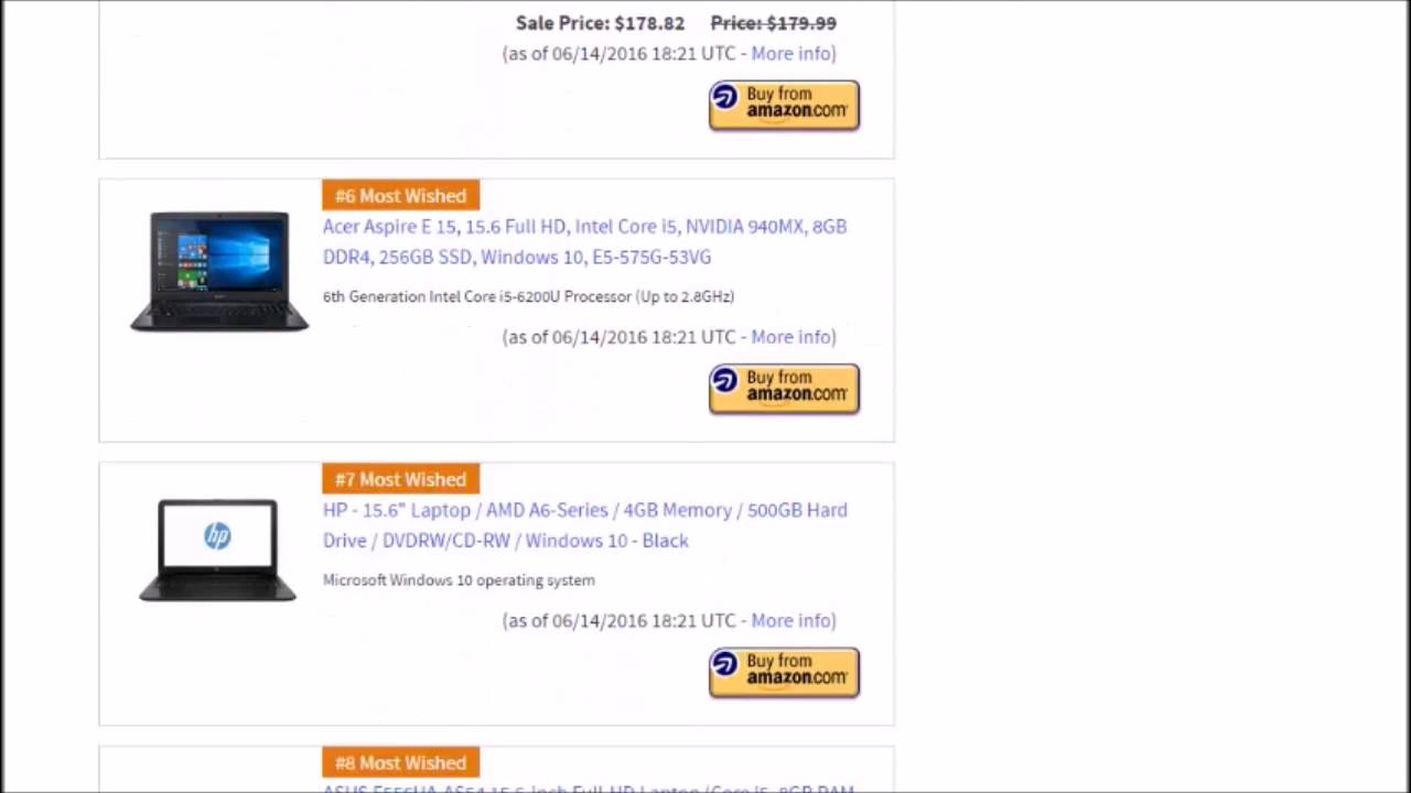 Azon Hot List Builder - Exclusive Review Bonus