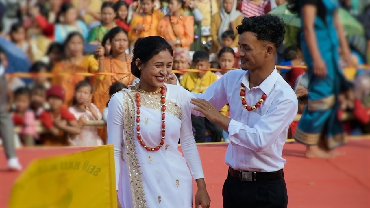 Performance by Salan Phawa | Chad Sukra Wahiajer 2024