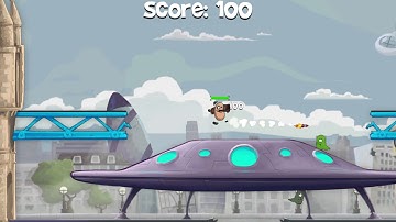 2d Platformer Game Music Composition & Sound Effects #Wwise #GameMusic #Soundesign