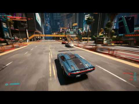 Cyberpunk 2077 - RTX 2070 SUPER | i9-9900k (No Spoilers)