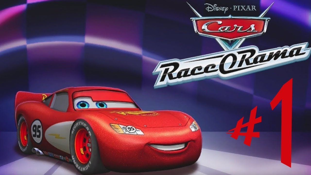 Xbox 360 Longplay [058] Cars Race-o-Rama 