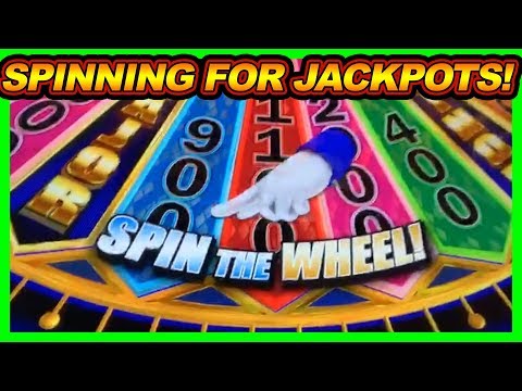 CASH SPIN DELUXE ★ BETTER THAN WHEEL OF FORTUNE! ➜ LIVE PLAY AT THE GOLDEN NUGGET LAUGHLIN