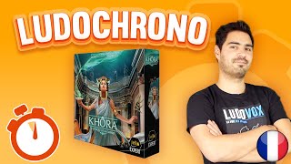 Ludochrono - Chora