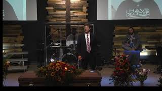 Funeral for Madison Keaton: Speaker Troy Keaton