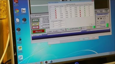 Mini Mill CNC Conversion Part 8D - Homing & Limits in Mach 3