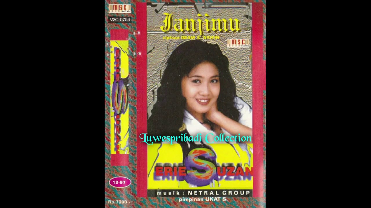 Janjimu Voc Erie Suzan (High Audio Quality)