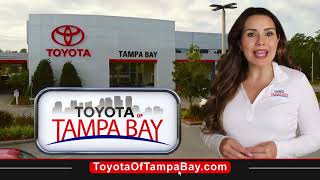 El Evento El Giganto Ya Empezo en Toyota of Tampa Bay