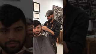 Barber Shop in Peachtree Corners