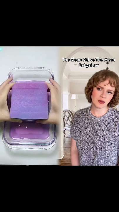 s mean babysitter also big sister? and are they both alison's daughter??#greenscreen #pov #fyp