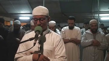 تلاوة طيبة من صلاة التراويح ليلة 9 رمضان 1436 | المقرئ ياسين دهن