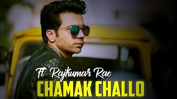 Chamak Challo Ft. RajKumar Rao | RajKumar Rao Edit | WhatsApp Status | AA Graphics