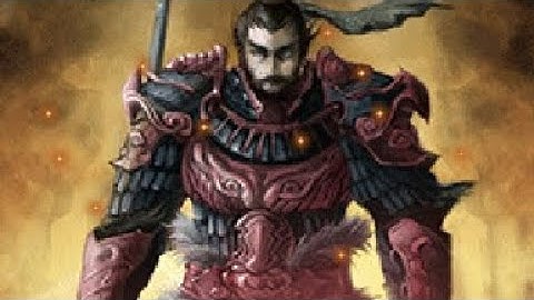 【JAVA GAMES】 战国 - J2me Loader