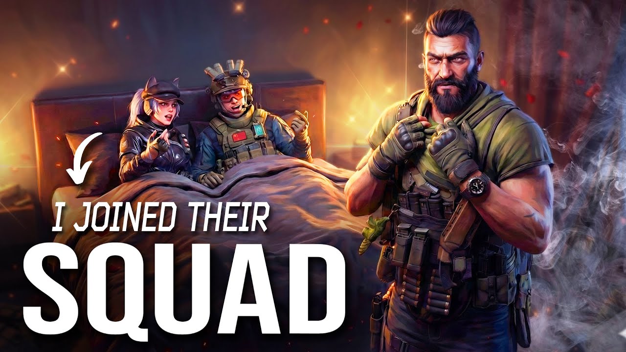 Sometimes Delta Force Squad Fill Is AMAZING!