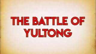 The Battle Of Yultong   900 Filipino vs 40,000 Enemy
