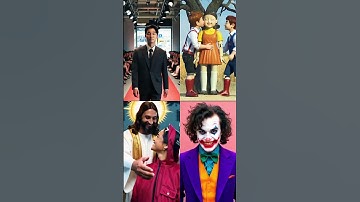 Squid Game 2 Ai collection  #squidgame2 #funny #squidgame #fyp #shortsviral #shorts