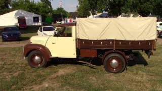 1954 Barkas Framo 901/2