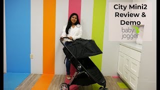 Baby jogger City Mini2: In-depth Review & Demo!