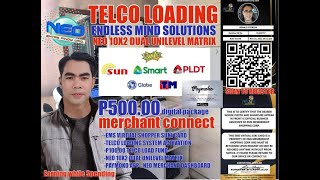 TELCO LOADING : HOW to TOP UP TELCO LOAD FUND from your EMS SHOPPING WALLET screenshot 3