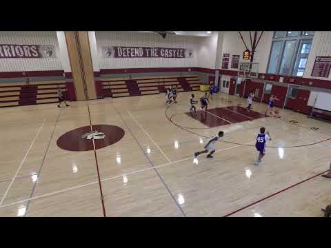 Curtis High School vs. Tottenville HS Varsity Mens' Basketball