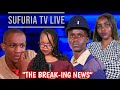 THE BREAK ING NEWS 