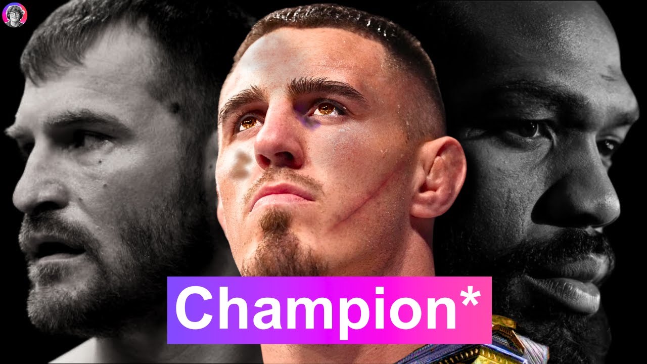 Why Tom Aspinall Destroys Jon Jones