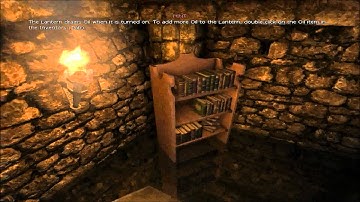 Mrfrodokins Plays: Amnesia Custom Story: With Deadly Greetings [Part 1]