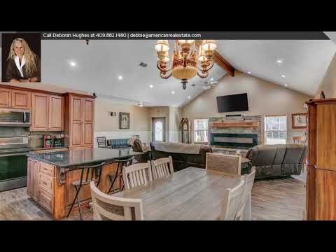 8404 Henry, Orange, TX home video tour