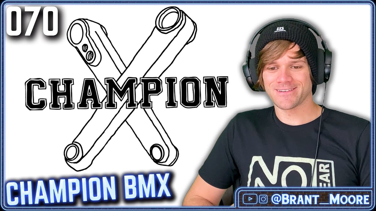 Realities Of Running A BMX Mail Order - Champion BMX | MooreBMX 070