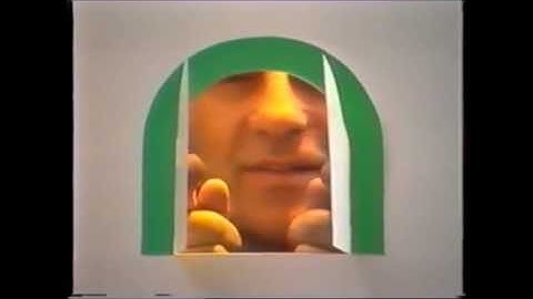 Radovanovic  - Video Clip TV 1983  ( 1983 Yugoslav Experimental /Sound Poetry/ Abstract )