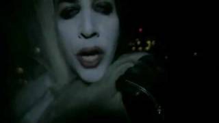 Marilyn Manson - Running To The Edge Of The World (HQ) Official Video chords