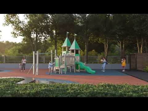 Godrej Orchard Estate walkthrough video