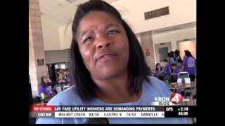 CENTRAL CALIFORNIA WOMEN'S PRISON VISIT 1