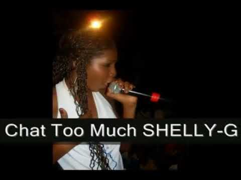 Chat Too Much - Shelly G.wmv