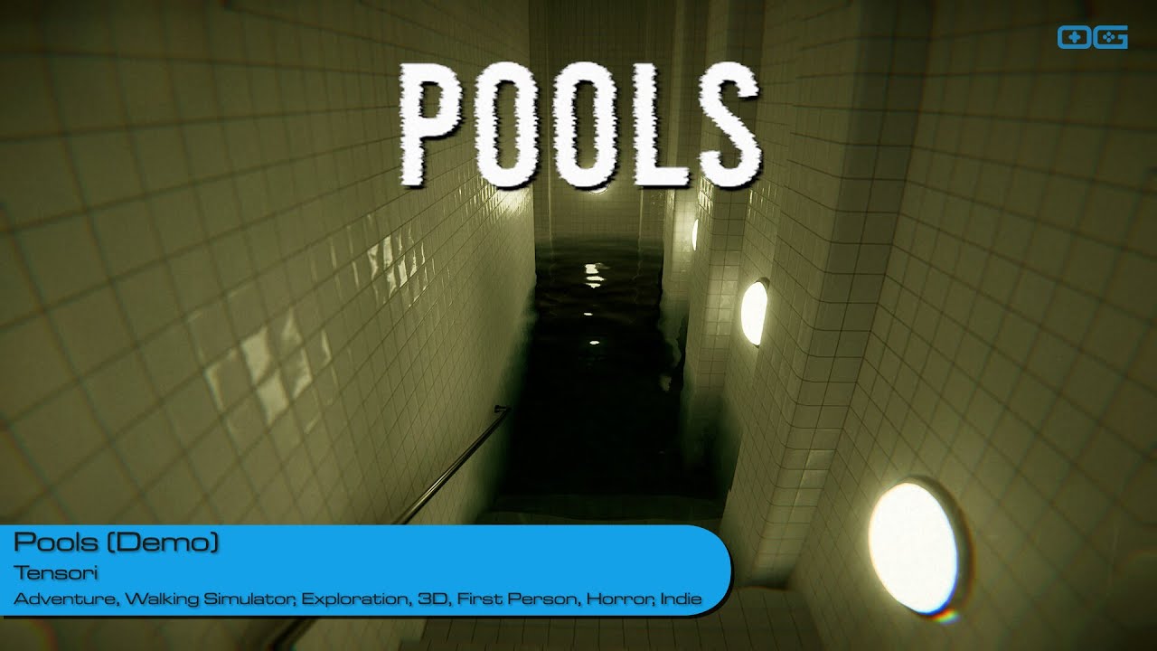 Liminal Shift Map Pool Pools: Lost in Liminality (Demo Gameplay) - YouTube