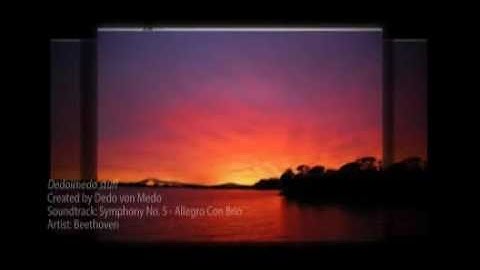 Dedoimedo animoto + Compiz demo