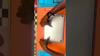 Cracked MacBook Screen? This Is What We Do #macbookrepair #screenreplacement #fix #m1chip#macbooklcd