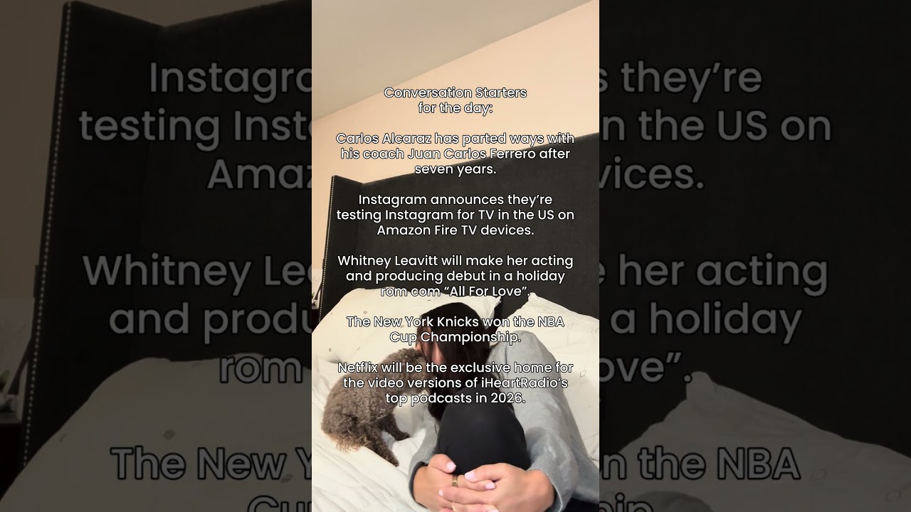 ✨FOLLOW US✨for daily pop culture, sports and entertainment news updates.