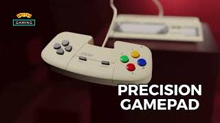 The A500 Mini Retro Console - Trailer - Smyths Toys