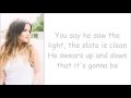 Maren Morris ~ Drunk Girls Don&#39;t Cry (Lyrics)