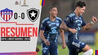 🔴 GRAN COPA LIBERTADORES DE JUNIOR Y AHORA VA POR LA FINAL DE LA LIGA.