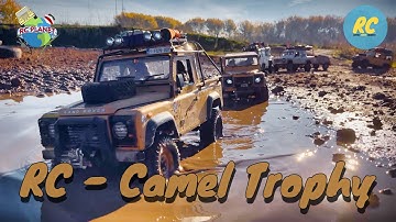 RC Camel Trophy at RC-Planet / Action Planet