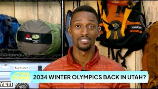 Will The 2034 Winter Olympics Come Back To Utah?