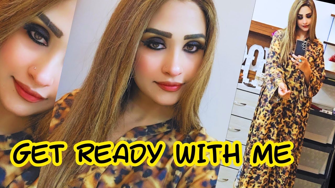 Ao Gup Shup k Sath Tayar Hotay Hain..... STYLING IN CASUAL DRESS