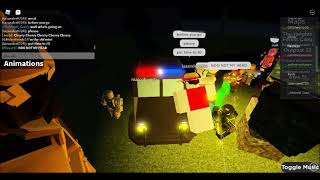 TDS RP admin morph showcase