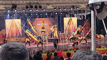 SAYAW DAVAO - Maranao Performance kadayawan 2022
