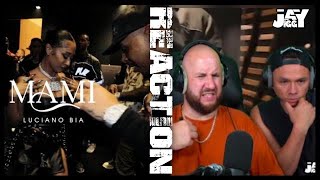 LUCIANO ft. BIA – Mami | REACTION ft. Der Asiate