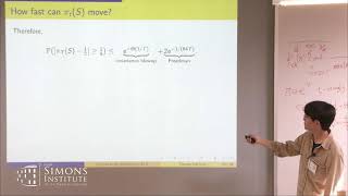 Convex-body Sampling to the Kannan-Lovász-Simonovits Conjecture