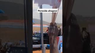 Kagame Paul Uko Yahageze